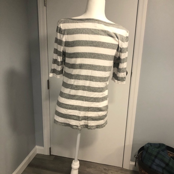 Boat neck t-shirt - Picture 2 of 6